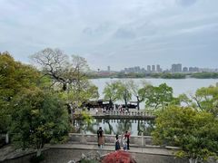 -南北湖风景区