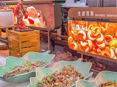 -韩盛·盛江山自助料理(于洪新玛特店)