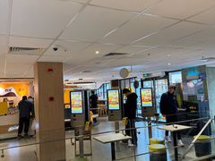 -麦当劳(静安寺店)