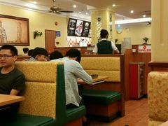 -萨莉亚意式餐厅(人和印象万家店)