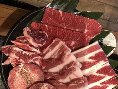 -九田家黑牛烤肉料理(石路天虹店)