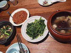 -缘生态云南菜·野生菌庭院餐厅(华侨城店)