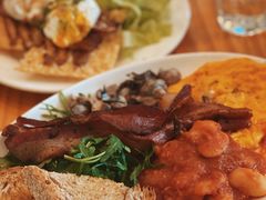 早餐拼盘-Egg•Allday Brunch(襄阳北路店)