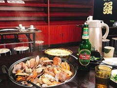 -大锅强·蒸海鲜青岛菜(吾悦广场店)