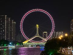 -天津之眼摩天轮