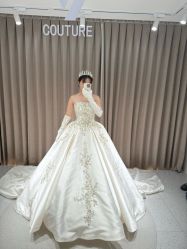 -PAI婚纱礼服设计馆【大牌租赁/高级定制】