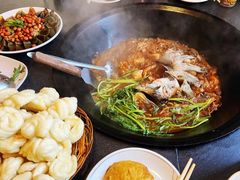 -农家铁锅炖(太阳沟店)