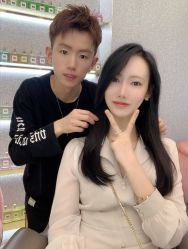 -3AM·S HAIR SALON烫发染发接发