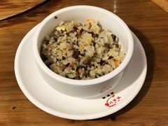 绍子蛋炒饭-古真记钵钵鸡(总店)