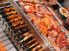 -三个蒙古大叔羊肉串(大宁店)