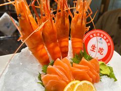 -海鲨湾海鲜会馆(百家湖1912店)