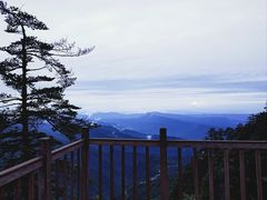 -瓦屋山景区