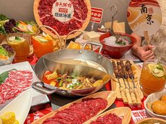 -左庭右院鲜牛肉火锅(新梅广场店)