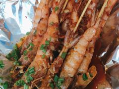 秘制串烧虾-望湘园·湖南菜(宏伊店)