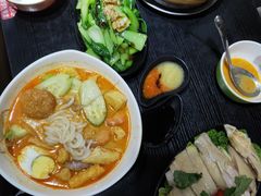 至尊海鲜叻-绿柠食堂(北外滩店)