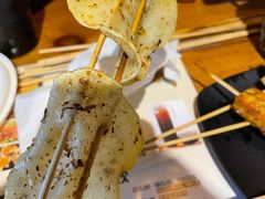 -腰子哥烤串(石佛营炫特店)
