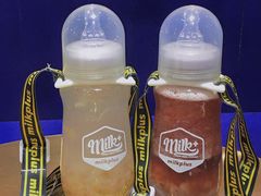 -milkplus·泰式奶茶(较场东路店)