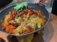 -蓝田印象