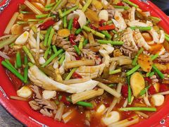 火爆双脆-灶东家民间菜(回兴店)