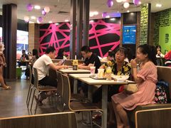 大堂-麦当劳(漳州万达店)