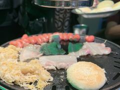 -范儿·嫂子烤肉·精致炭火烤肉(长治路店)