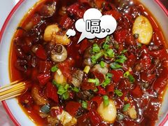 嗦嘴高汤小螺丝-华仔龙虾(永乐路总店)