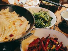-老湘村·湖南土菜(天河维多利店)