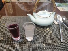 -大佛寺高级素食自助餐厅