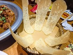 公社饼-即墨老公社·海肠捞饭大王(古城店)