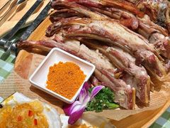 -1819餐厅·团队聚餐·烤串·精酿