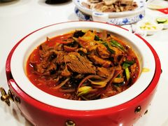 -宁夏国强手抓羊肉·清真菜(未央路凤三店)