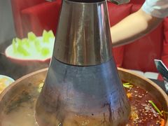 -乔先生涮肉·鲜活牛羊肉火锅(塘沽店)