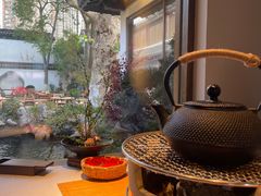 -鲤院·新中式美学·庭院餐厅(夫子庙店)