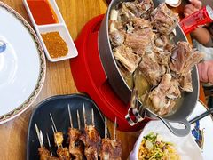 -九十九顶毡房(阜石路店)