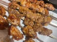 -京悦南门涮羊肉·羊蝎子火锅(田林路店)