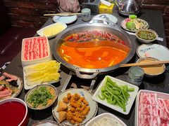 -蜀记火锅(南街店)