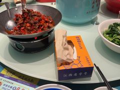 -老萍巷莲花血鸭·萍乡地标江西菜(步行街店)