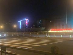 -麦当劳(军博店)