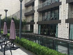 -行者书屋大堂吧 ·下午茶(南京圣和府邸酒店)