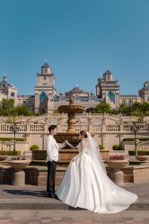 -金夫人婚纱摄影全球旅拍(大连店)