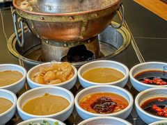 -常赢三兄弟·清真涮肉·清真炒菜(朝阳新城店)