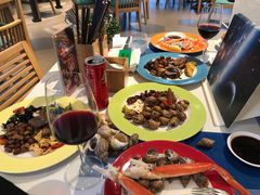 -味餐厅·海鲜·火锅·自助餐