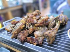 -阿吾丹的烤羊·新疆菜·抓饭·拌面(乌尔禾店)