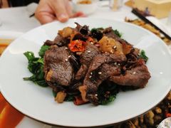 -蝴蝶泉宾馆-中餐厅