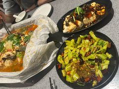 -锦州烧烤·纸包鱼(物资学院路店)