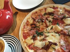 -玛尚诺Pizza&Bar(长泰广场店)