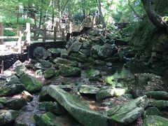 -本溪汤沟绿石谷森林公园