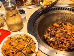 -山里屯铁锅炖·东北菜(康桥店)