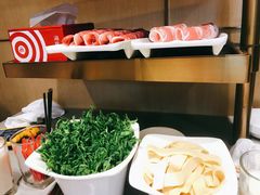 捞派麻辣滑牛肉-海底捞火锅(杭州萧山宝龙广场店)