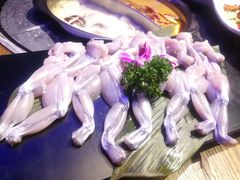 -三人行骨头王火锅(长寿店)